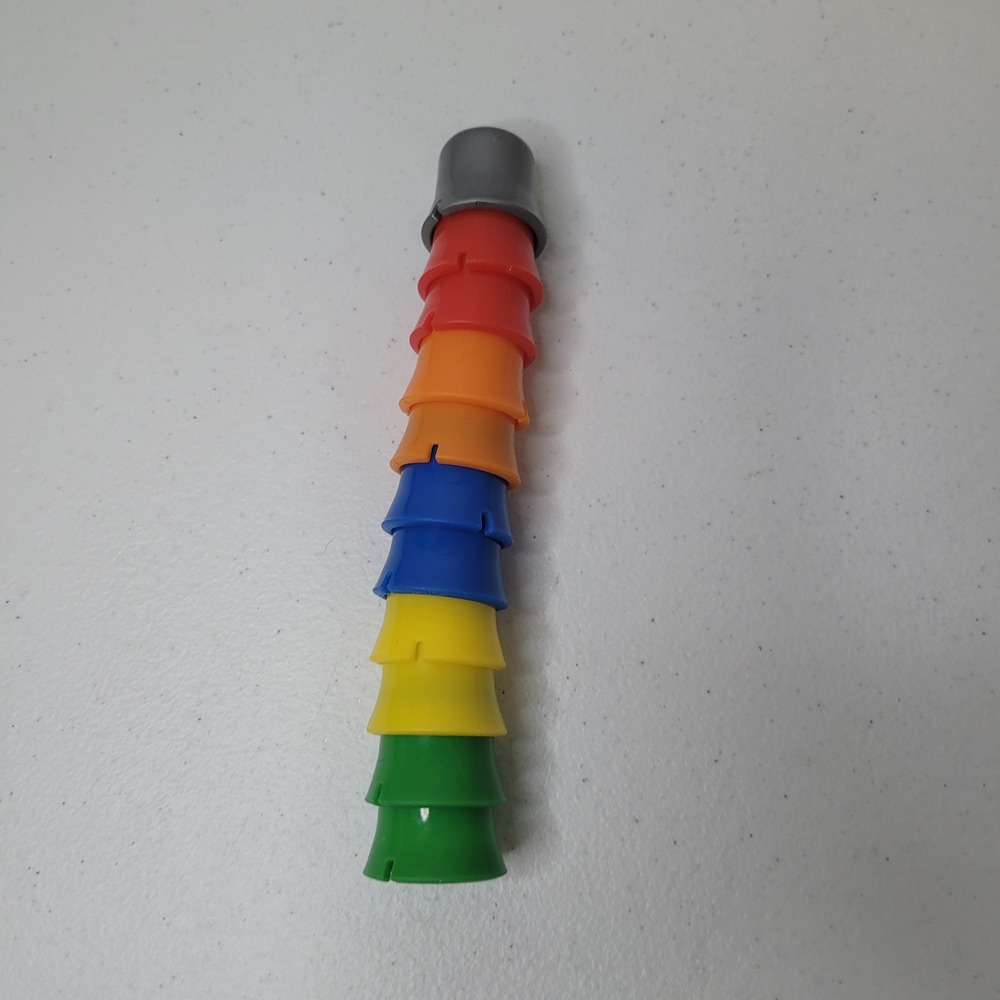Fibber Game Replacement Pieces Cards Wild Colors 11 Piece Set